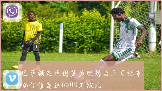 巴萨锁定范德芬为理想后卫目标市场估值高达6500万欧元
